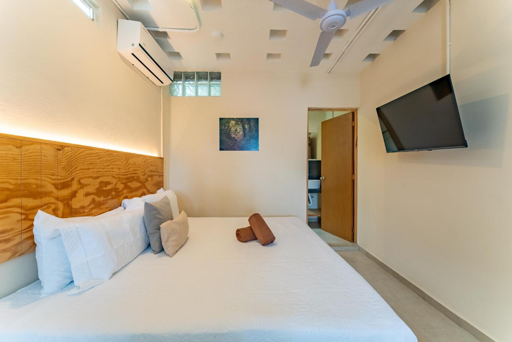 Casa Jicama Cancún Exterior foto
