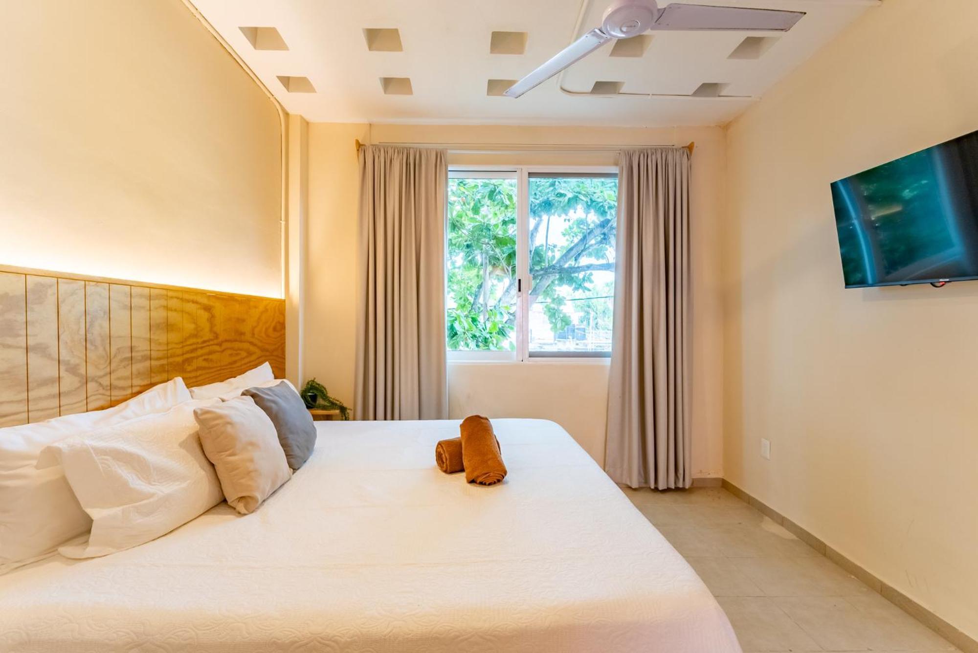 Casa Jicama Cancún Exterior foto