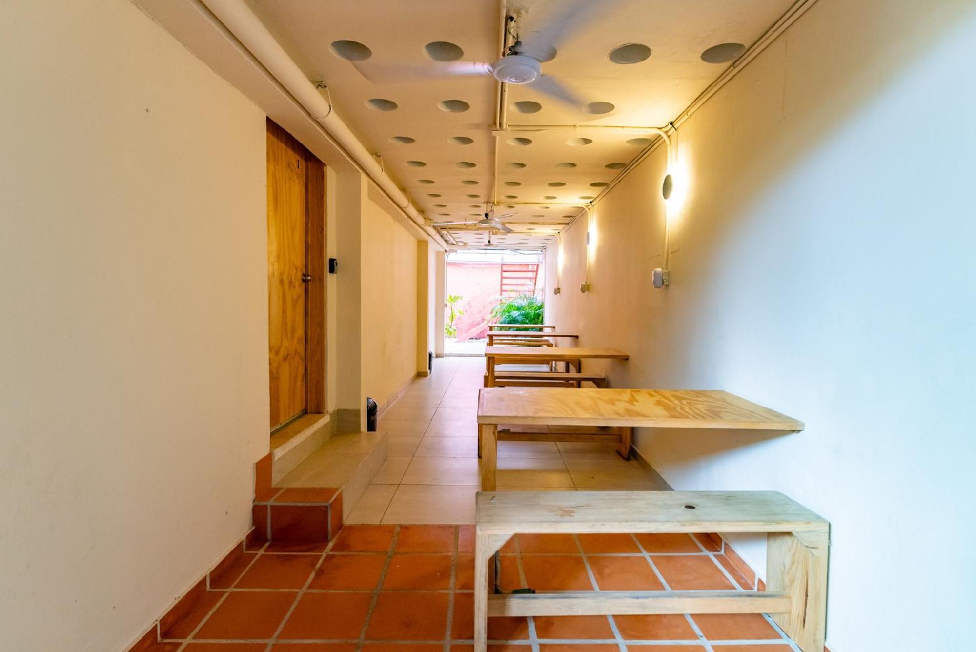 Casa Jicama Cancún Exterior foto