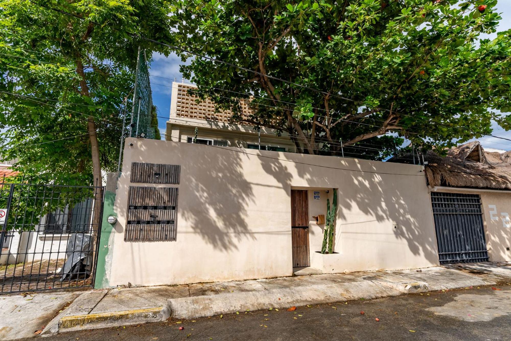 Casa Jicama Cancún Exterior foto